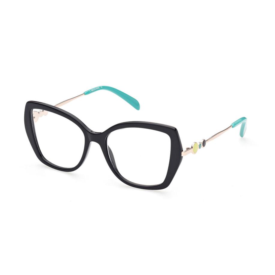 Pucci Emilio Pucci EP5191 1 Zwart Dames Bril
