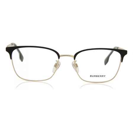 Burberry BE1338D Aziatische pasvorm 1017 Zwart Heren Bril