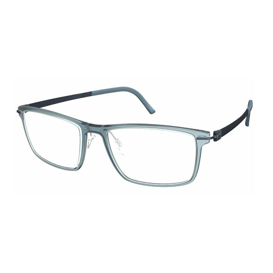 Silhouette 2939/75 4540 Blauw Heren Bril