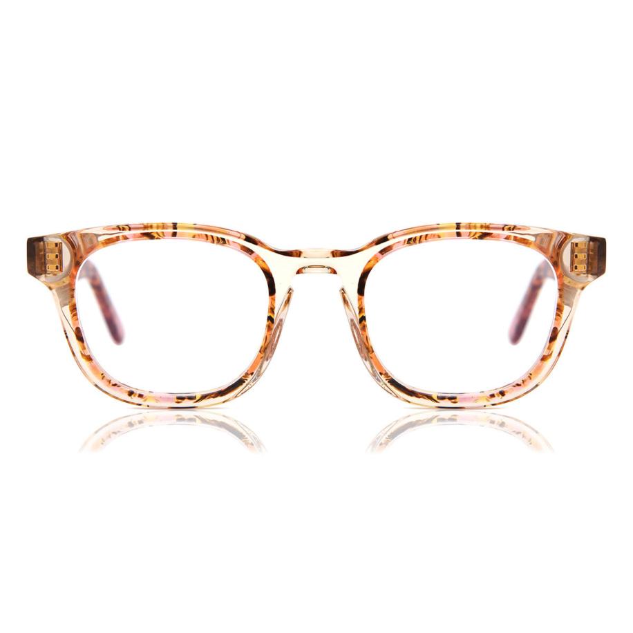 Thierry Lasry Clumsy 122 Roze Heren Bril