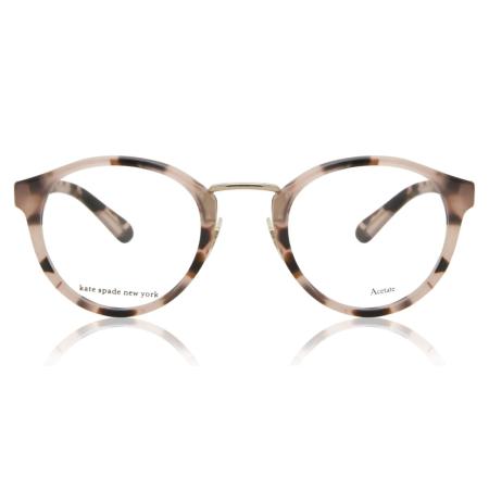 Kate Spade Agnessa/F Aziatische pasvorm HT8 Tortoiseshell Dames Bril
