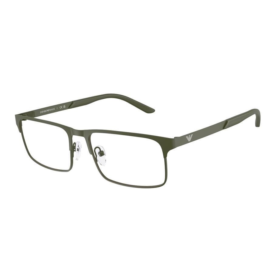 Emporio Armani EA1170 3399 Groen Heren Bril