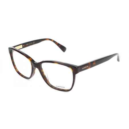 Lanvin VLN705M 0722 Tortoiseshell Dames Bril