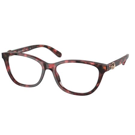 Coach HC6180 5658 Tortoiseshell Dames Bril