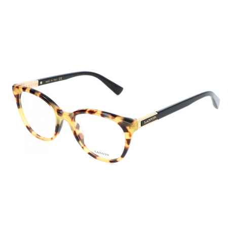 Lanvin VLN709 0777 Tortoiseshell Dames Bril