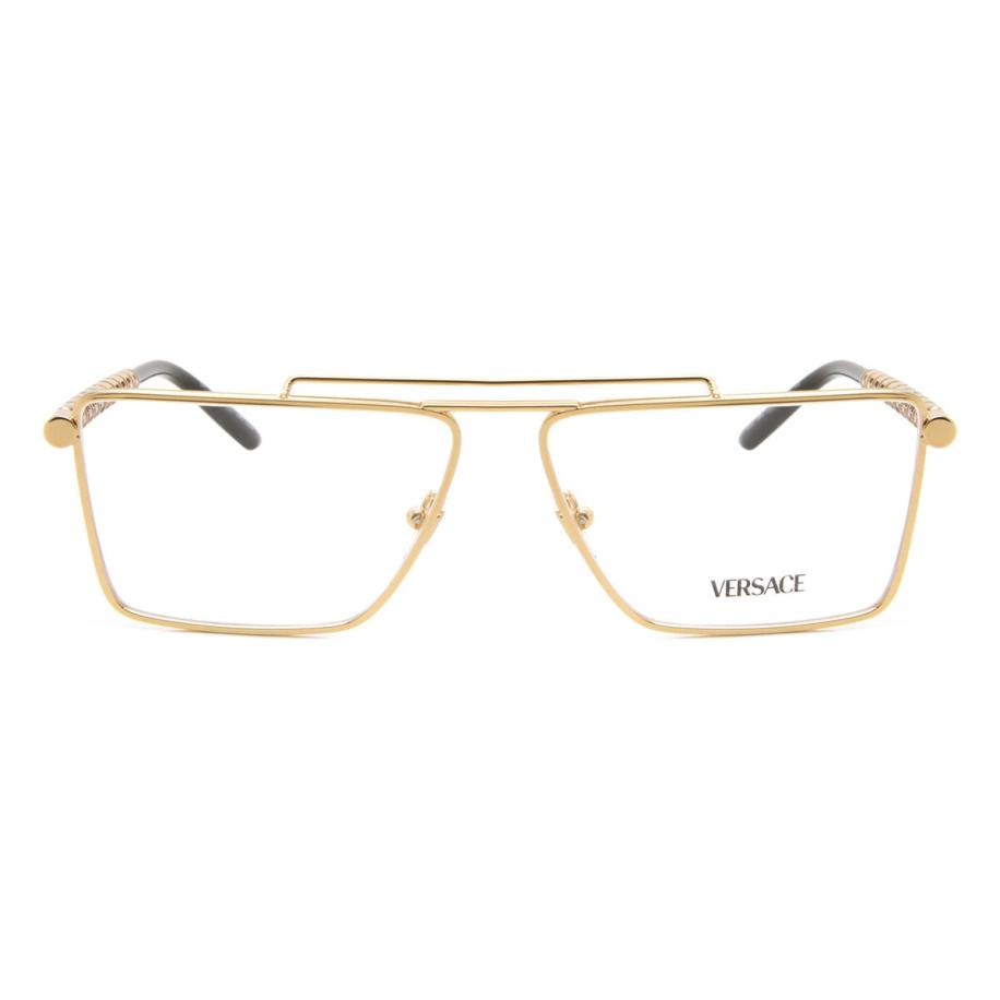 Versace VE1295 1002 Goud Heren Bril