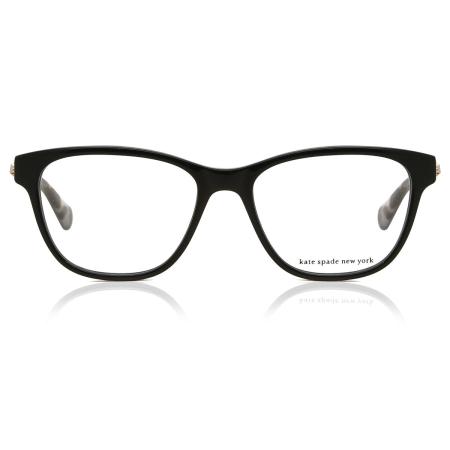 Kate Spade Verna 807 Zwart Dames Bril