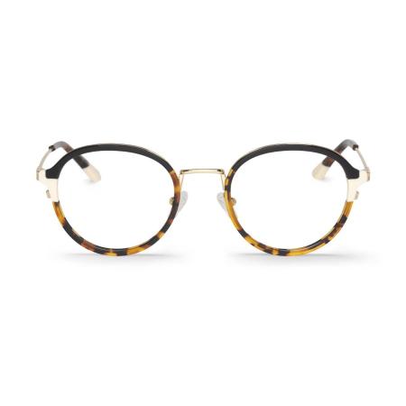 Mr. Boho Kirk MAICR11-00 Tortoiseshell Heren Bril