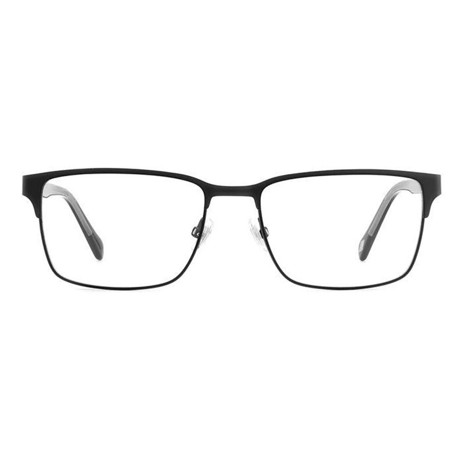 Fossil FOS 7155/G Aziatische pasvorm 3 Zwart Heren Bril