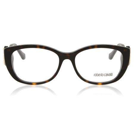Roberto Cavalli RC 5040 COZZILE 052 Bruin Dames Bril