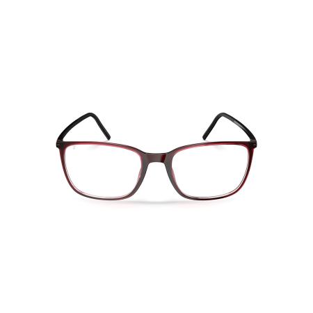 Silhouette SPX Illusion Volledige rand 2961/75 3010 Bordeaux Dames Bril