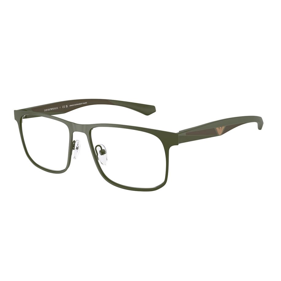 Emporio Armani EA1163 3388 Groen Heren Bril