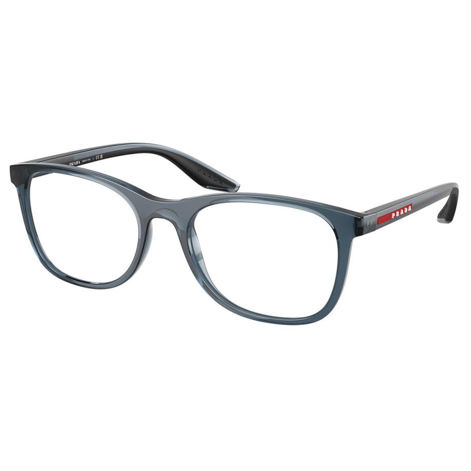 Prada Linea Rossa PS 5PV CZH1O1 Blauw Heren Bril
