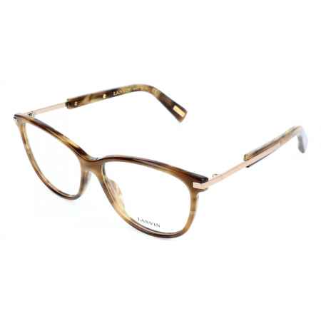 Lanvin VLN767 06YH Bruin Dames Bril