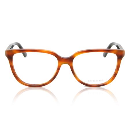 Diesel DL5239 054 Tortoiseshell Dames Bril