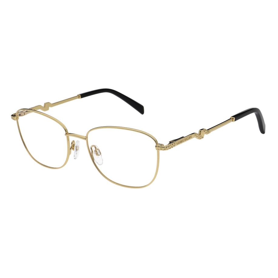 Karen Millen KM3064 400 Goud Dames Bril
