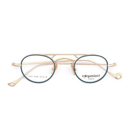 Eyepetizer Kilian C.4-B Groen Heren Bril