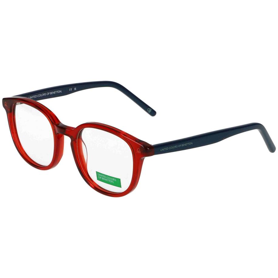 United Colors of Benetton 2016 200 Rood Heren Bril