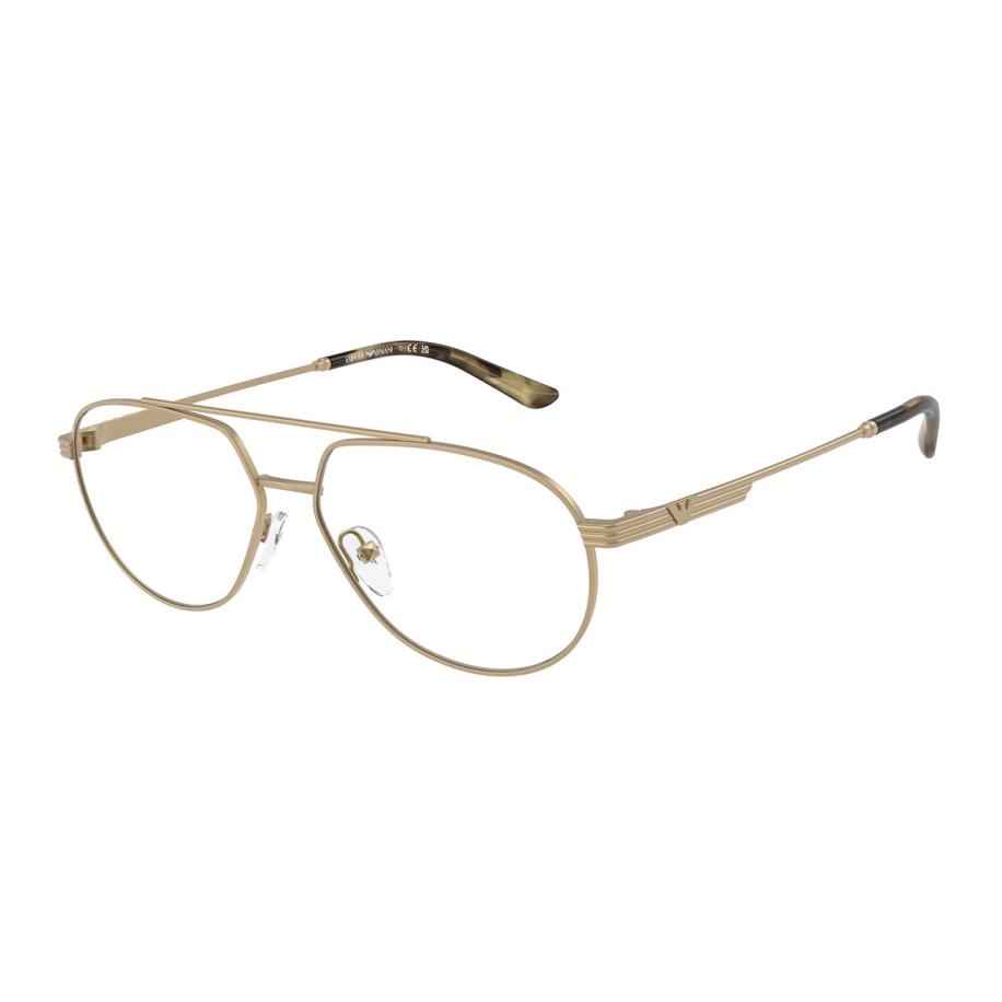 Emporio Armani EA1165 3002 Goud Heren Bril