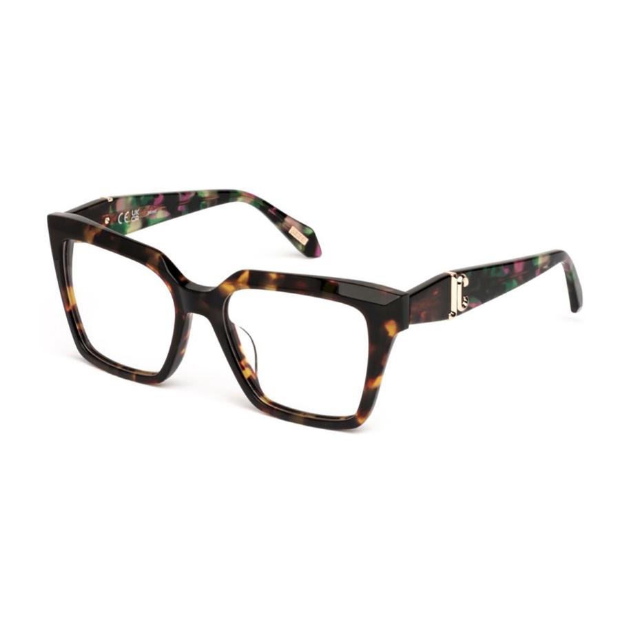 Just Cavalli VJC117 9XK Tortoiseshell Dames Bril