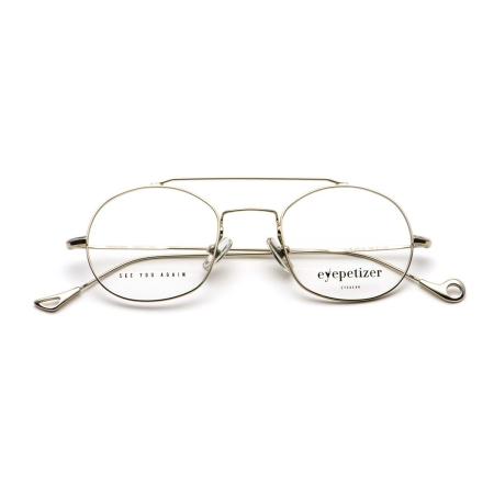 Eyepetizer Luis C.1 Zilver Heren Bril