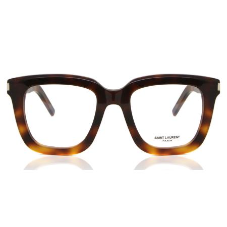 Saint Laurent SL 465 OPT 002 Tortoiseshell Heren Bril