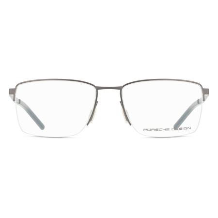 Porsche Design P8757 C000 Grijs Heren Bril