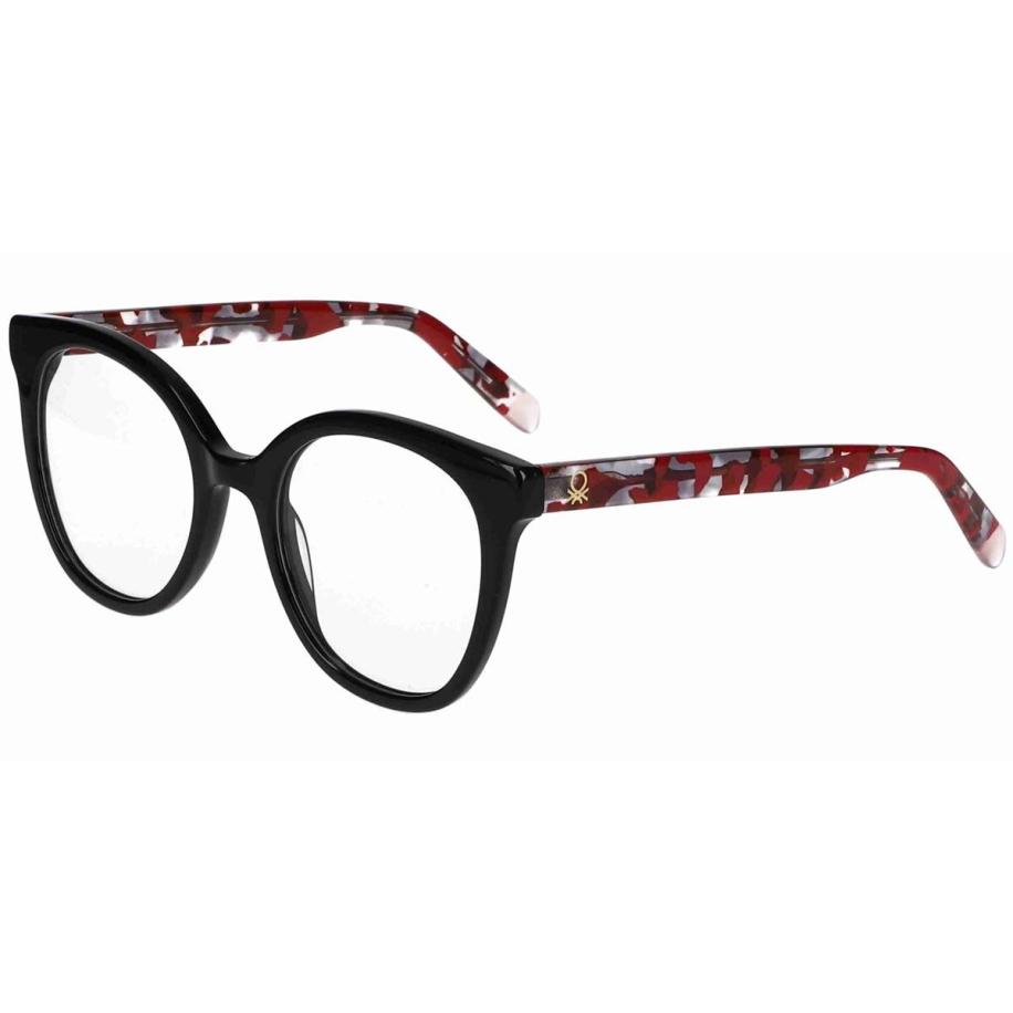 United Colors of Benetton 1140 511 Zwart Dames Bril