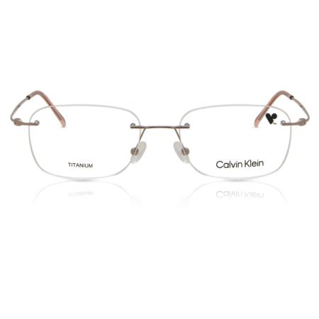Calvin Klein CK22125TD 272 Rose-Goud Heren Bril
