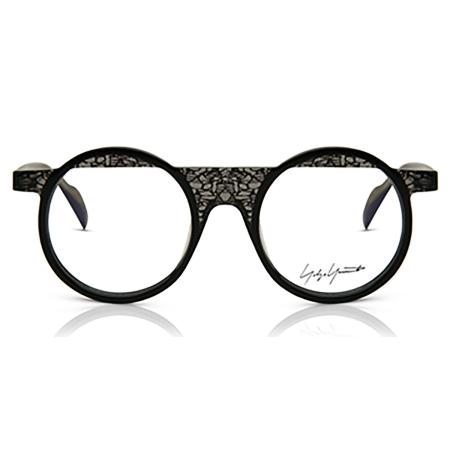 Yohji Yamamoto 1035 019 Zwart Heren Bril