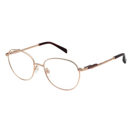 Karen Millen KM3066 401 Goud Dames Bril