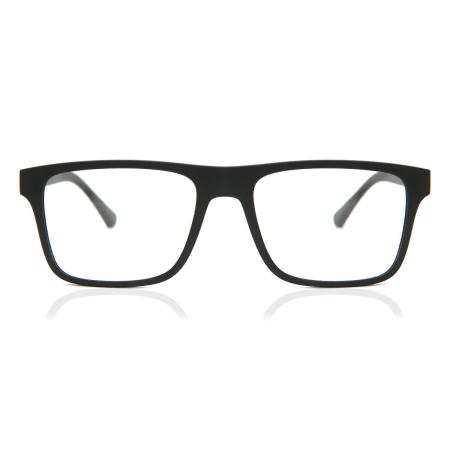 Emporio Armani EA4115 50421W Zwart Heren Bril