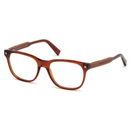 Zegna EZ5120 048 Bruin Heren Bril