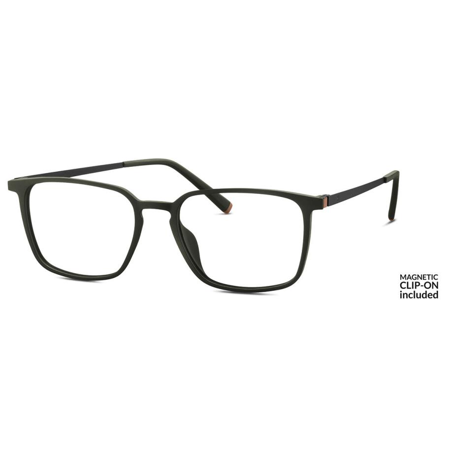 HUMPHREY´S 581140 40 Groen Dames Bril