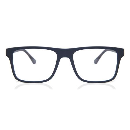 Emporio Armani EA4115 57591W Blauw Heren Bril