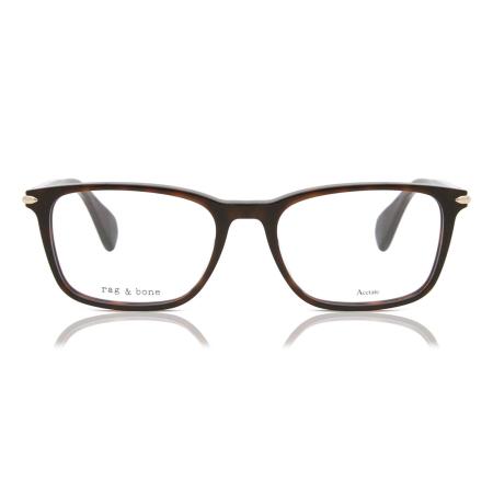 Rag & Bone RNB7016 086 Bruin Heren Bril