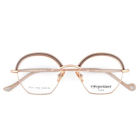 Eyepetizer Lumiere C.9 Goud Heren Bril
