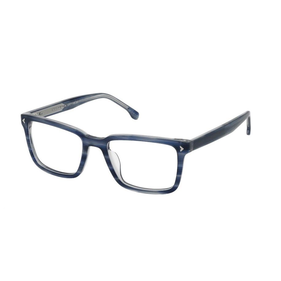 Lozza VL4349 Ischia 3 0Q66 Blauw Heren Bril