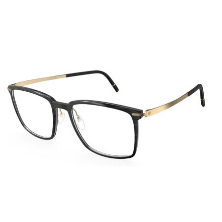 Silhouette 2950/75 9020 Zwart Heren Bril