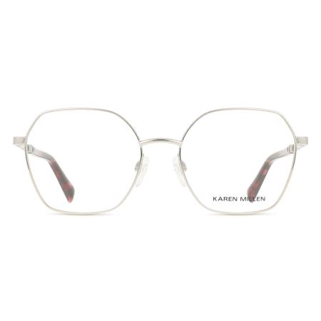 Karen Millen KM3067 800 Zilver Dames Bril