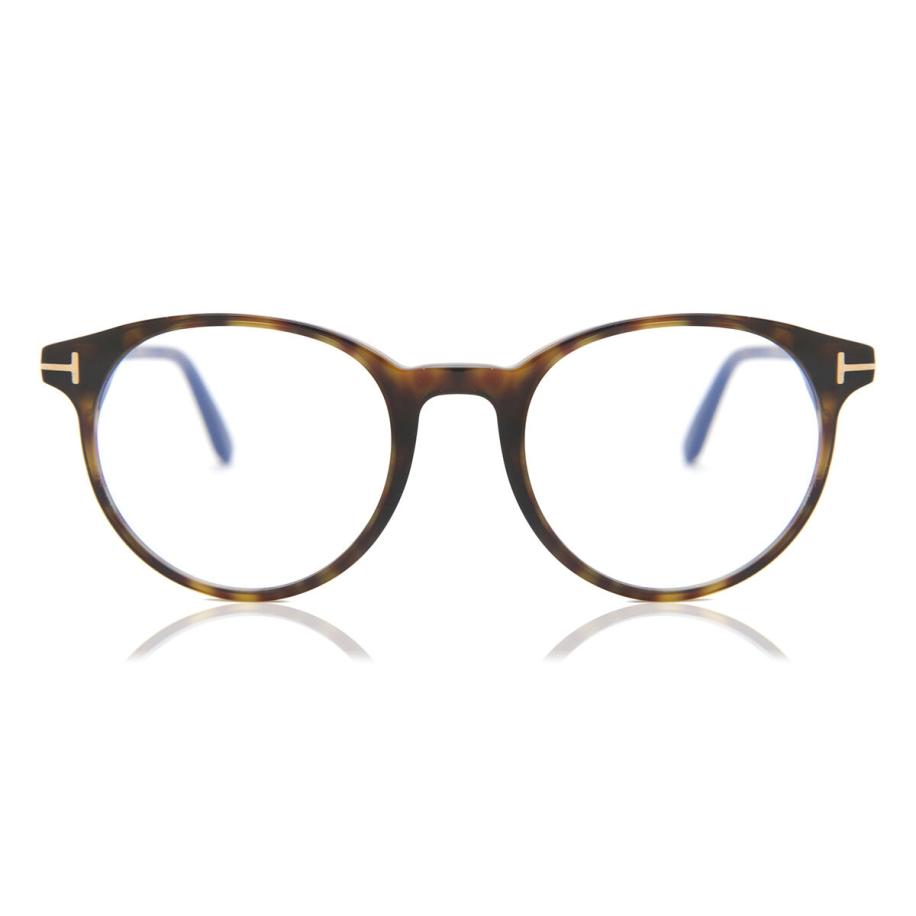 Tom Ford FT5695-B 52 Tortoiseshell Heren Bril