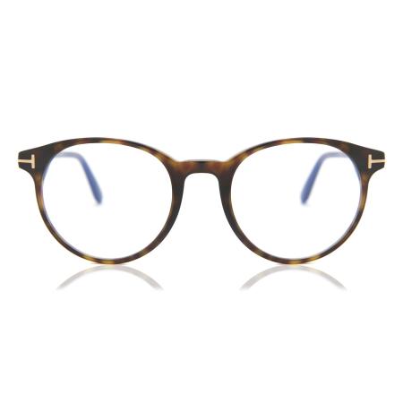 Tom Ford FT5695-B 052 Tortoiseshell Heren Bril