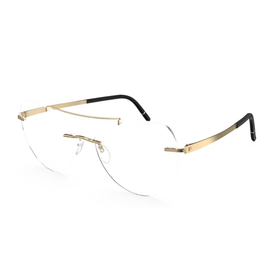 Silhouette 5564/LN 7520 Goud Dames Bril