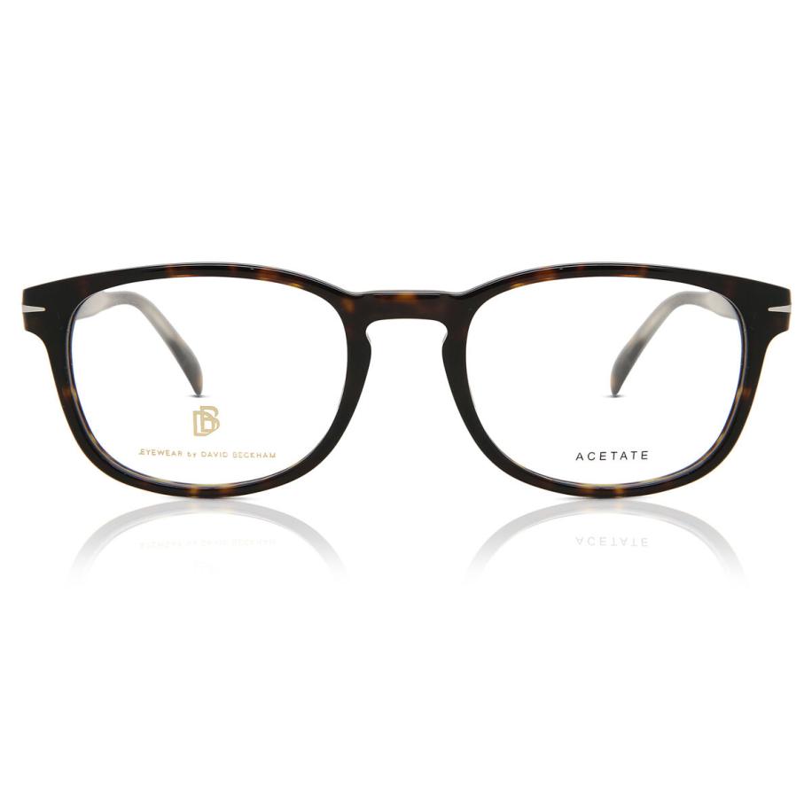 David Beckham DB 1064 86 Tortoiseshell Heren Bril