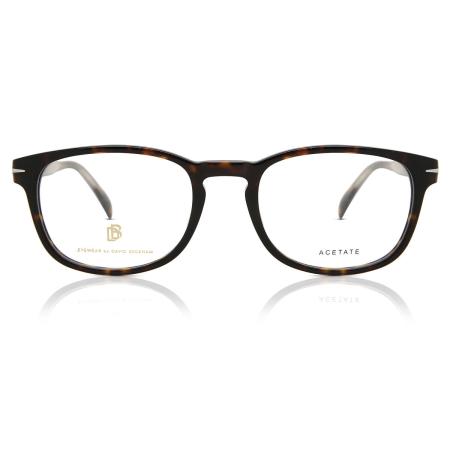 David Beckham DB 1064 086 Tortoiseshell Heren Bril