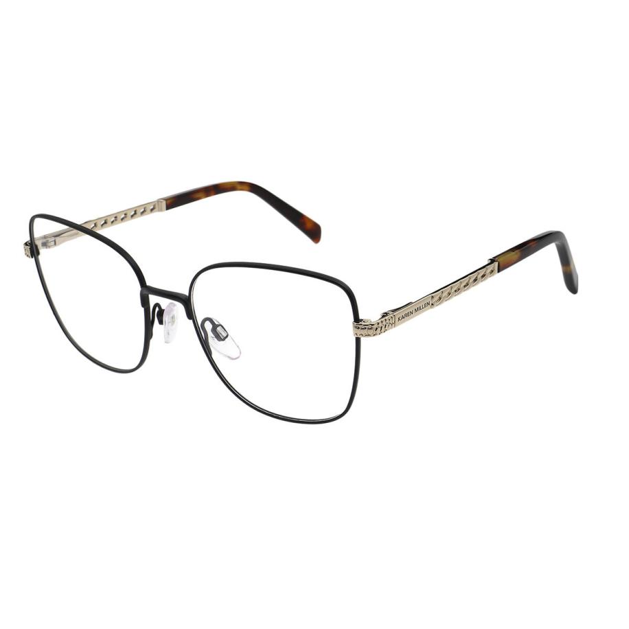 Karen Millen KM3068 1 Zwart Dames Bril