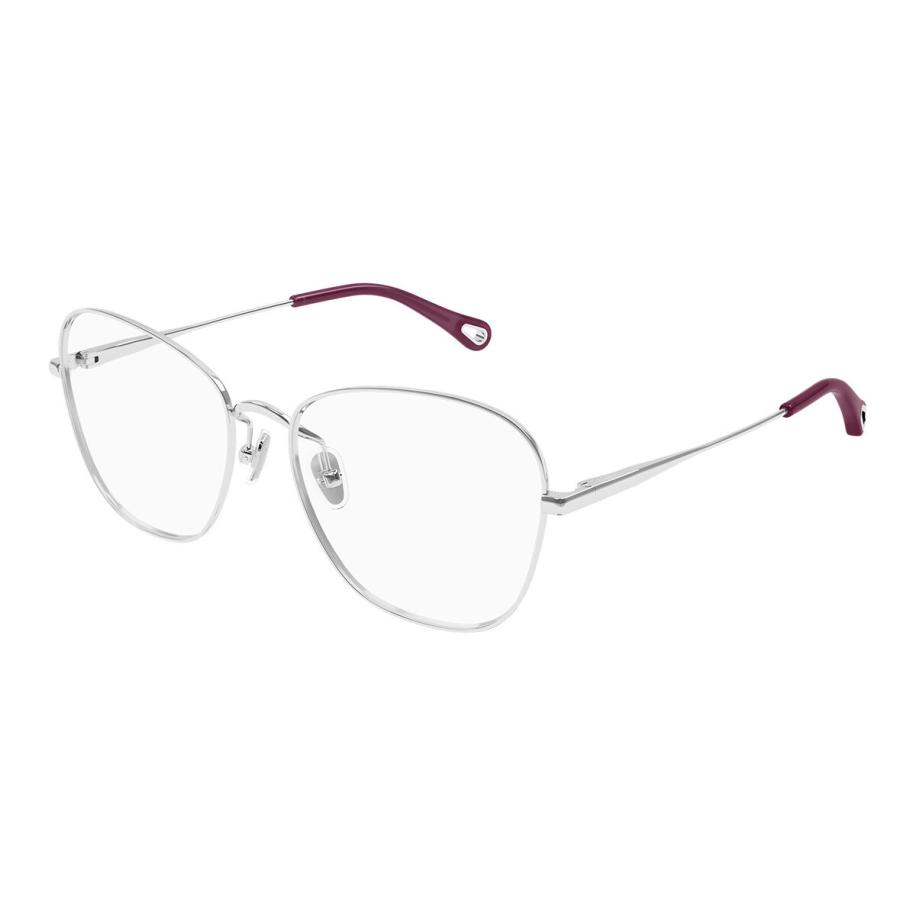 Chloé CH0344O 1 Zilver Dames Bril