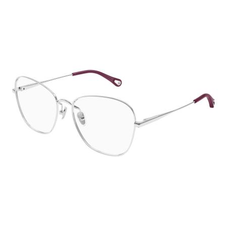 Chloé CH0344O 001 Zilver Dames Bril