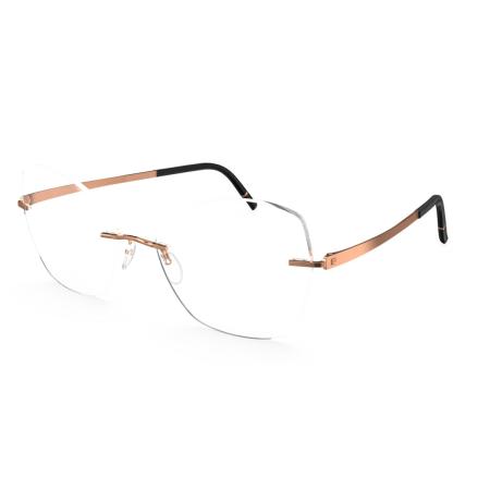 Silhouette 5564/LN 3520 Rose-Goud Dames Bril