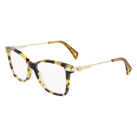 Lanvin LNV2604 216 Tortoiseshell Dames Bril